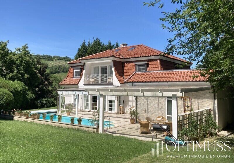 Villa in Klosterneuburg, Lower Austria, Austria 1 - 16446082