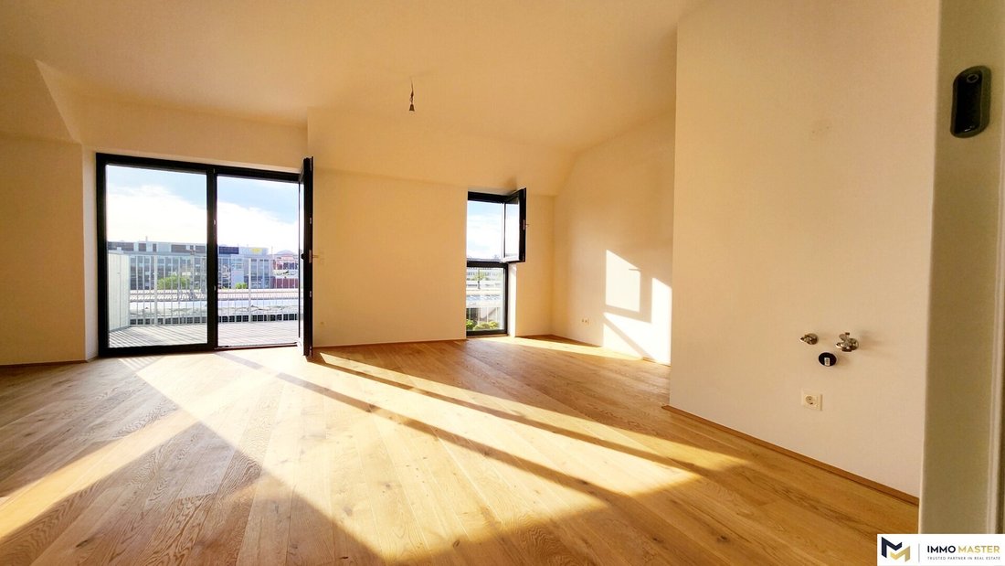 Penthouse in Vienna, Wien, Austria 2 - 16436170