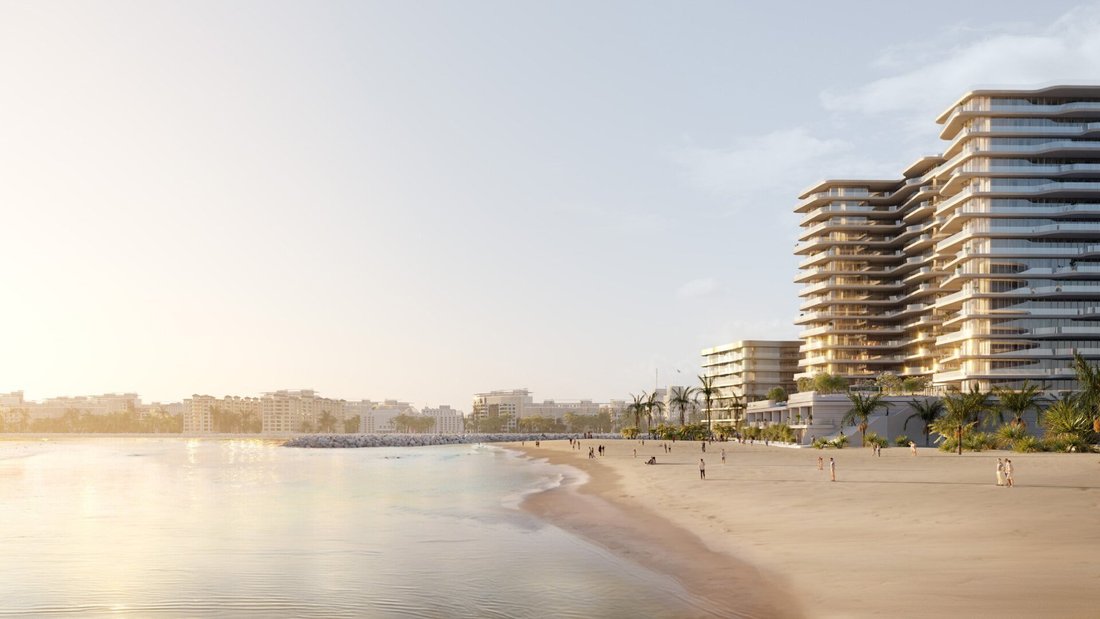 Apartment in Al Marjan Island / Jazeerat Al Marjan, Ras al-Khaimah Emirate, United Arab Emirates 2 - 16434293