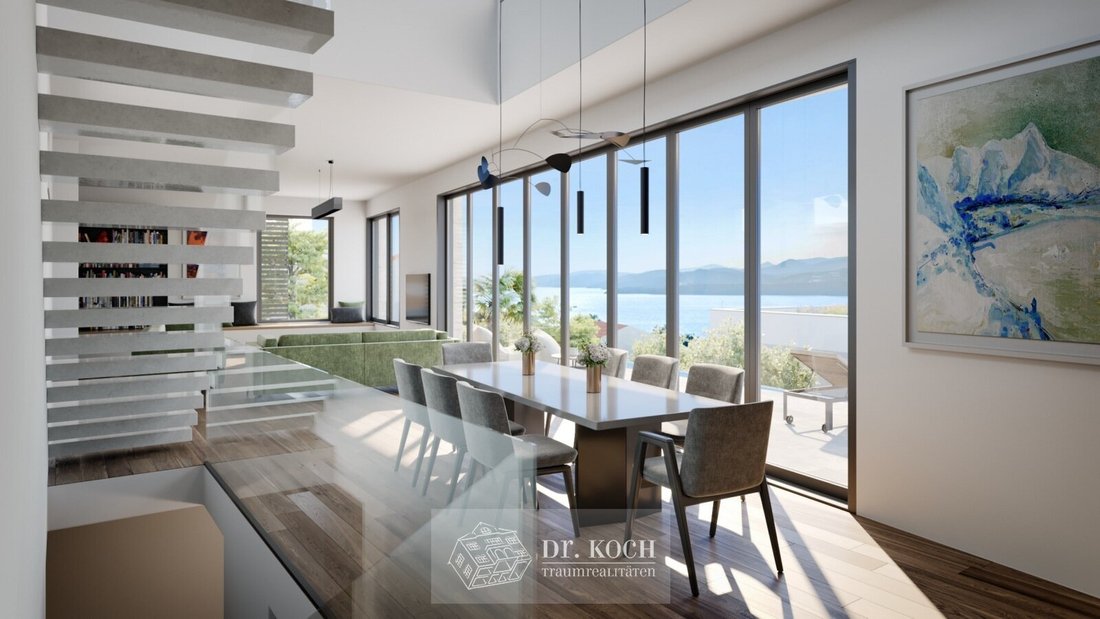 Villa in Gradski kotar Grad, Split, Split-Dalmatia County 5 - 16452804
