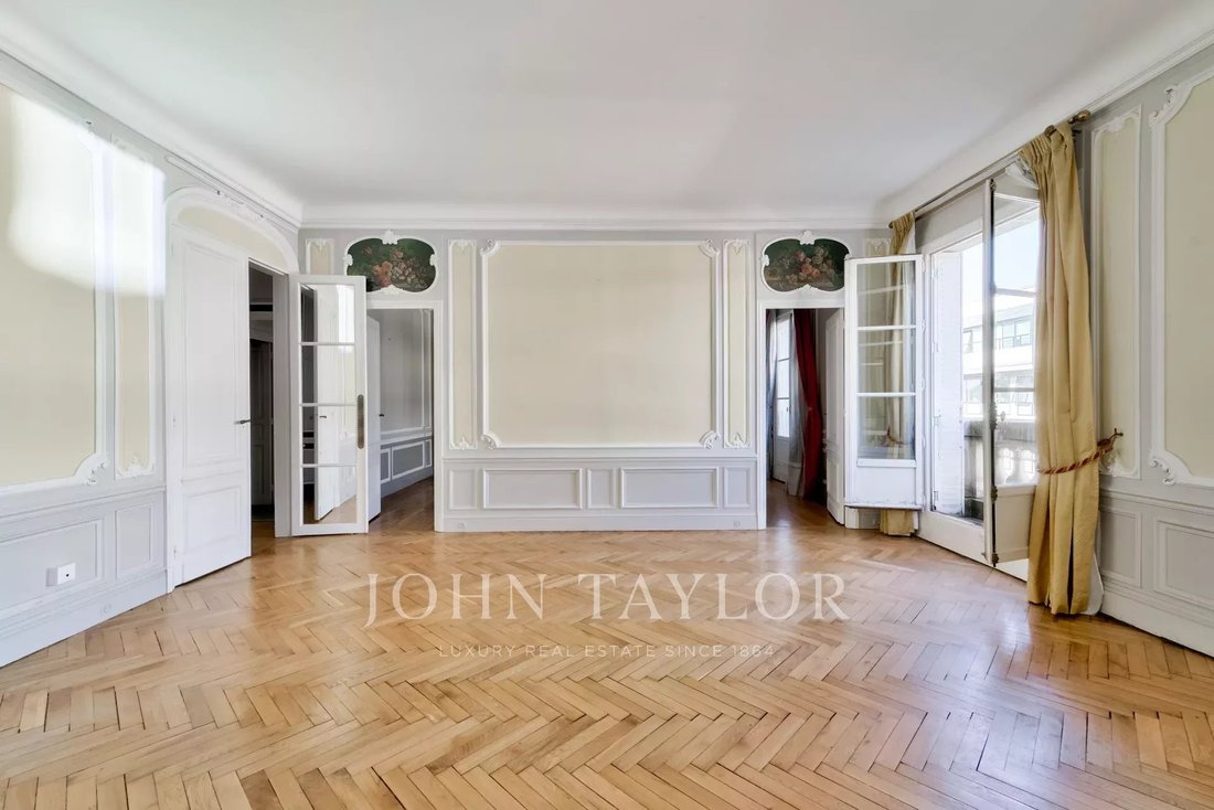 Apartment in Muette Nord, Paris 16e Arrondissement, Paris 4 - 16452182