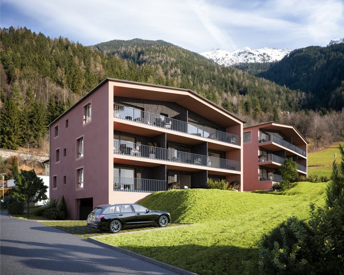 Attico a Oetz, Tirolo, Austria 1 - 16432122