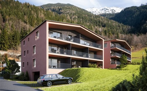 Attico a Oetz, Tirolo, Austria 1