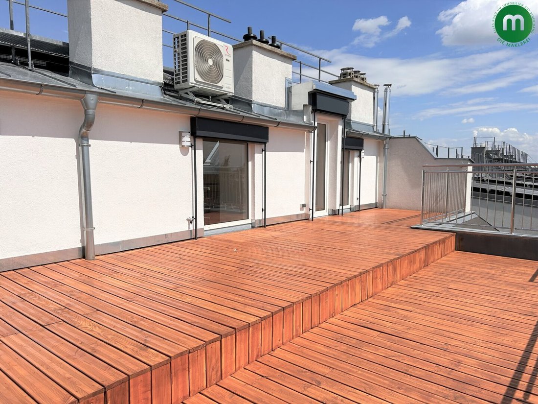 Penthouse in Vienna, Wien, Austria 5 - 16431648