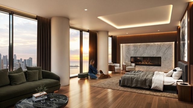 Condo in Chicago, Illinois, United States 4 - 16418399