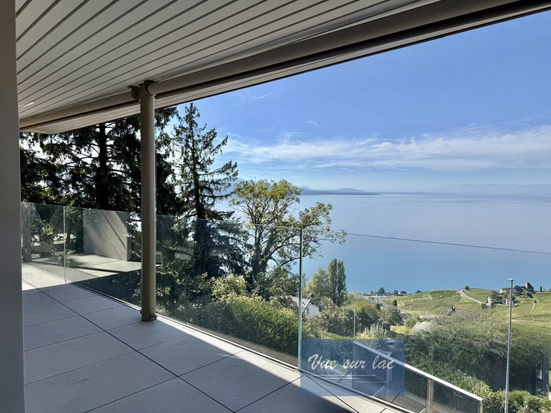New Apartments With Panoramic Lake Views!