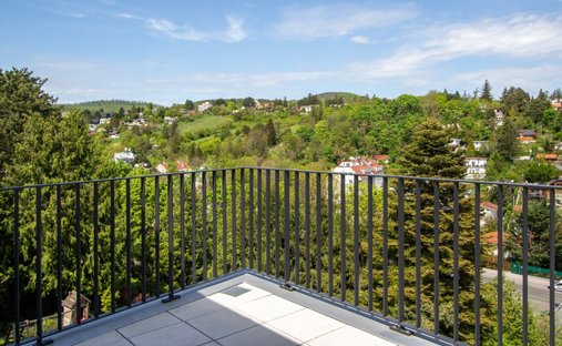 Penthouse en Viena, Viena, Austria 1