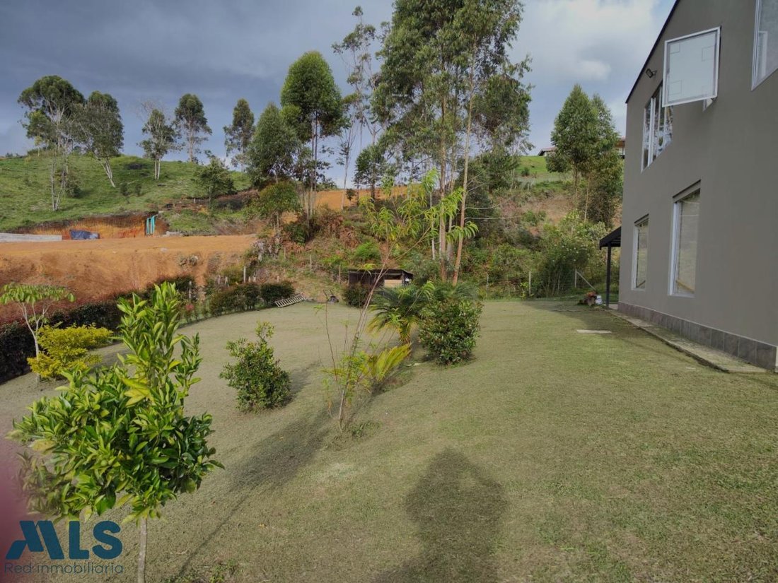 Finca in Rionegro, Antioquia, Colombia 2 - 16415993