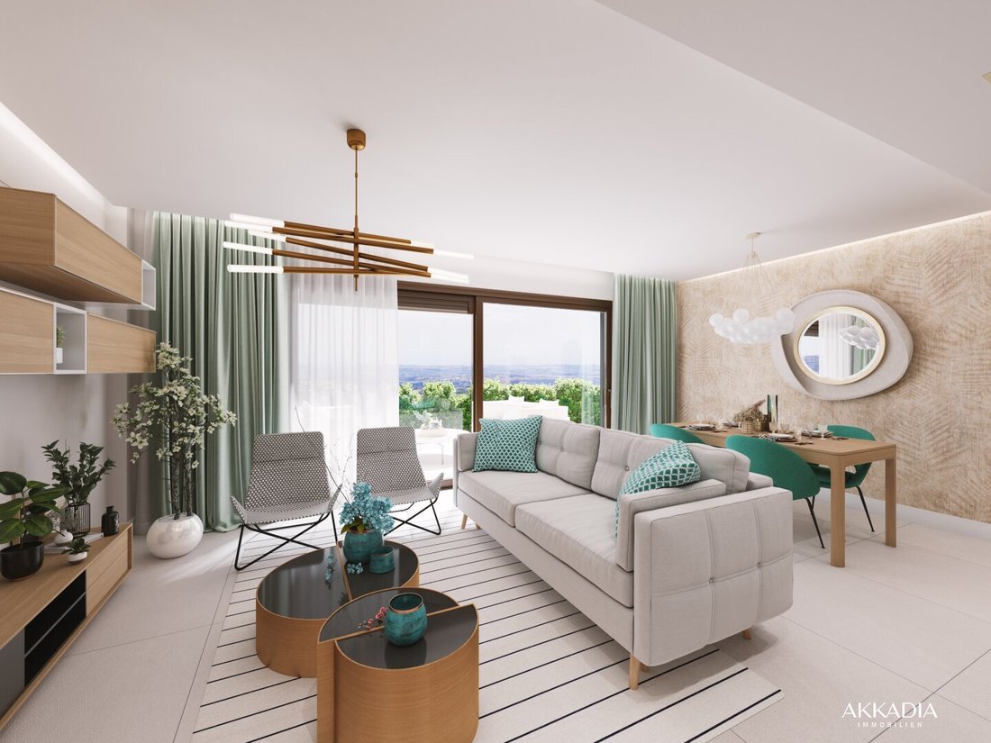 Penthouse in Istan, Andalusia, Spain 4 - 16424692