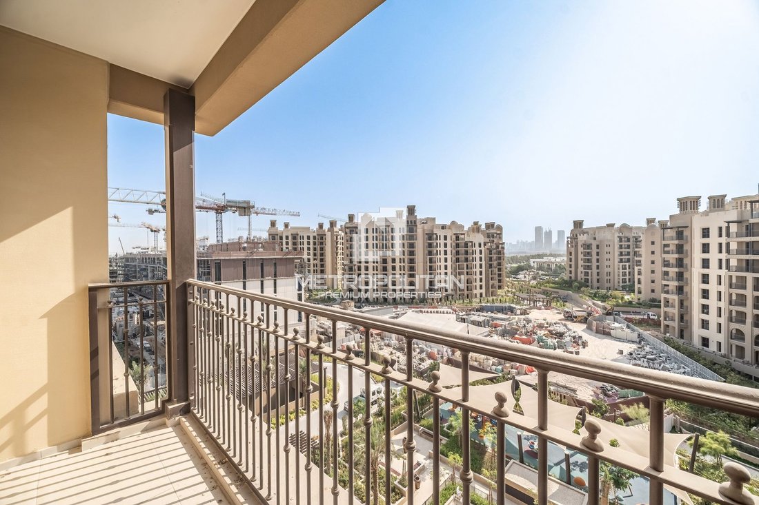 Apartment in Umm Suqeim, Dubai, United Arab Emirates 1 - 16416365