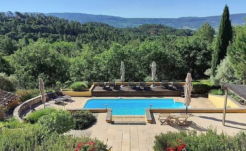 Apartment in Roussillon, Provence-Alpes-Côte d'Azur, France 1