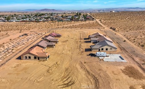 Land in Barstow, California, United States 1
