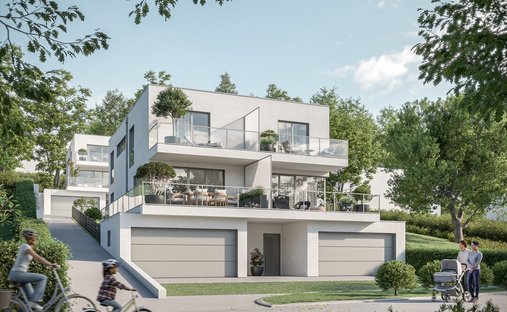 House in Linz, Upper Austria, Austria 1