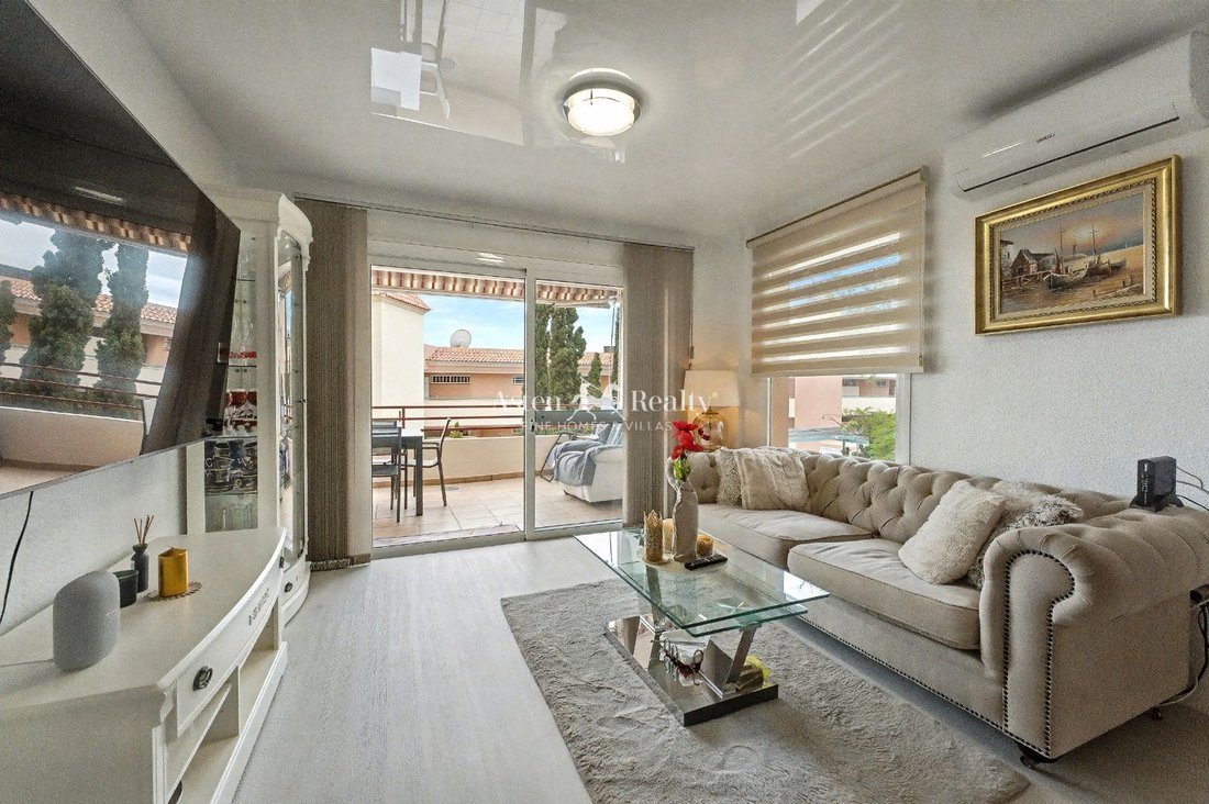 Apartment in Costa Adeje, Adeje, Canary Islands 5 - 16415596