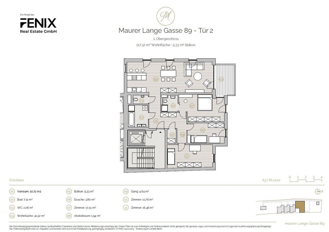 Apartment in Vienna, Wien, Austria 5 - 16421183