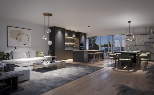 Apartment in Vienna, Wien, Austria 1