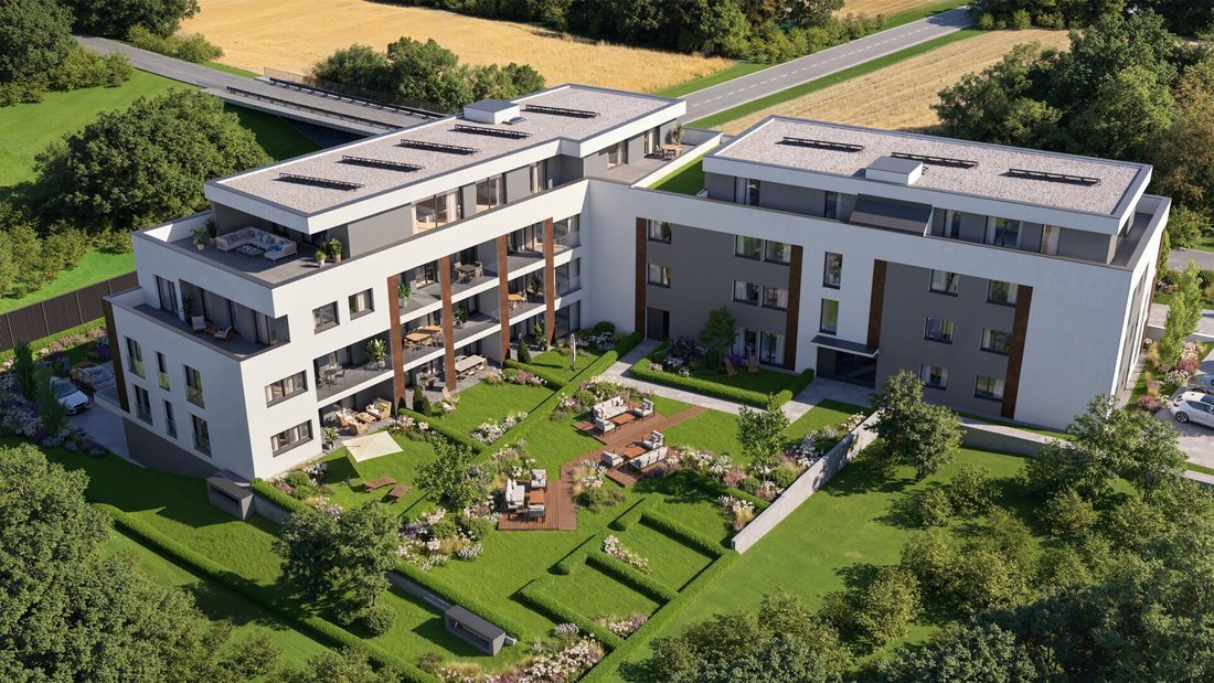 Penthouse in Kematen an der Krems, Upper Austria, Austria 1 - 16450503
