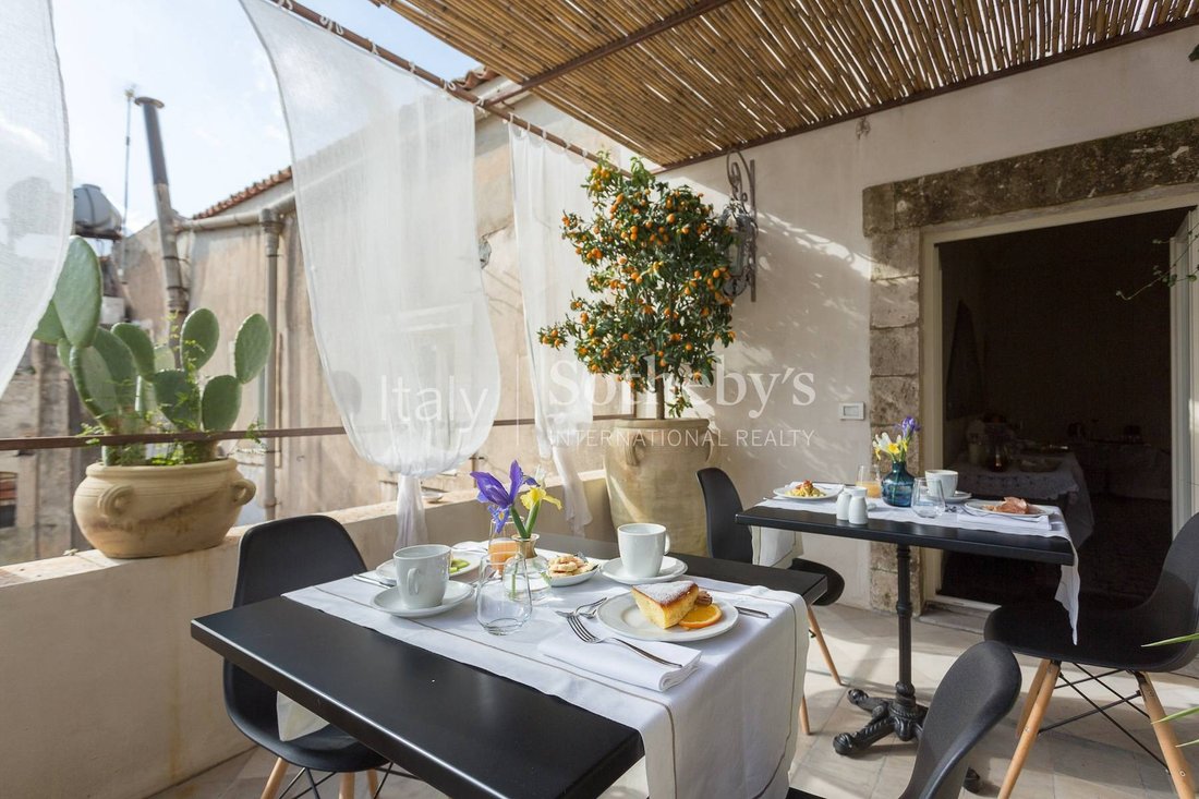 Apartment in Center, Noto, Sicily 5 - 16420570