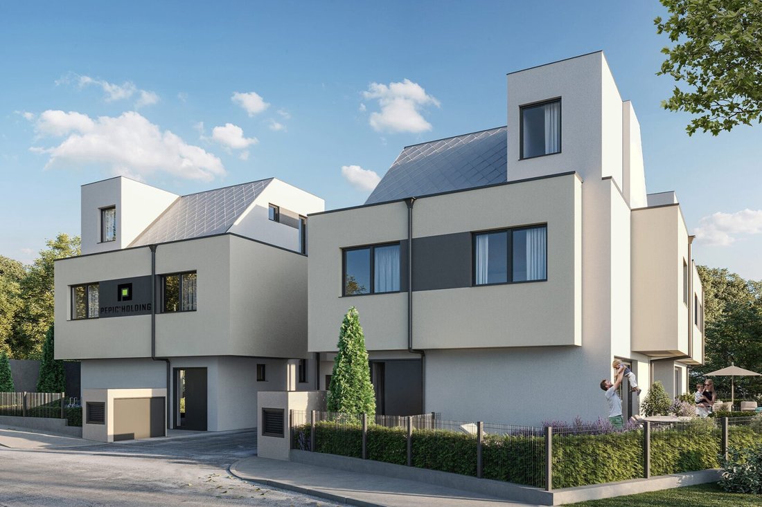 House in Vienna, Wien, Austria 1 - 16454887