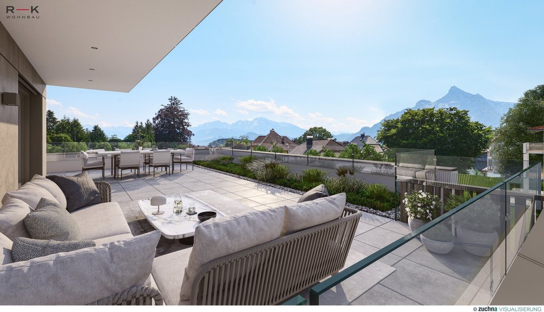 Apartment in Salzburg, Salzburg, Austria 1 - 16444714