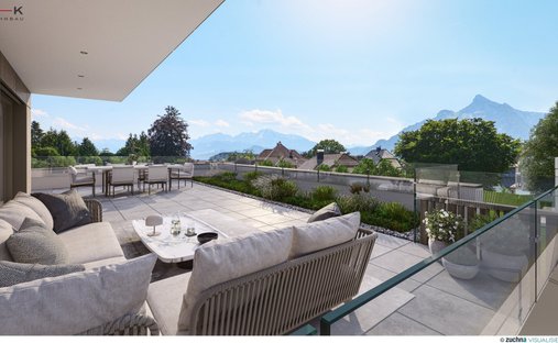 Penthouse en Salzburgo, Salsburgo, Austria 1