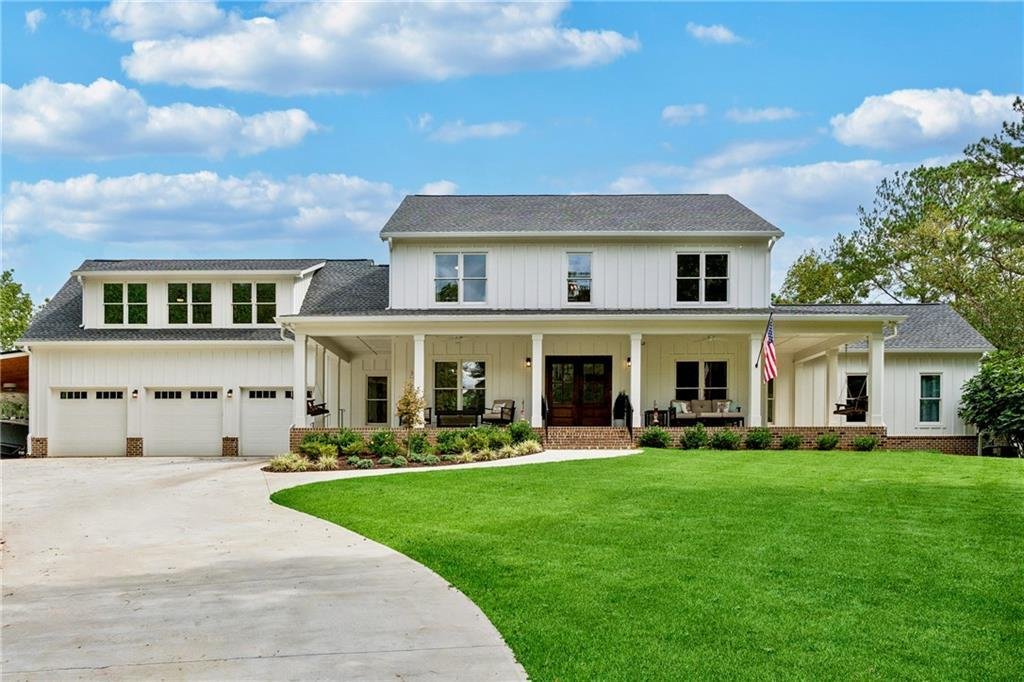 House in White, Georgia, United States 3 - 16418230