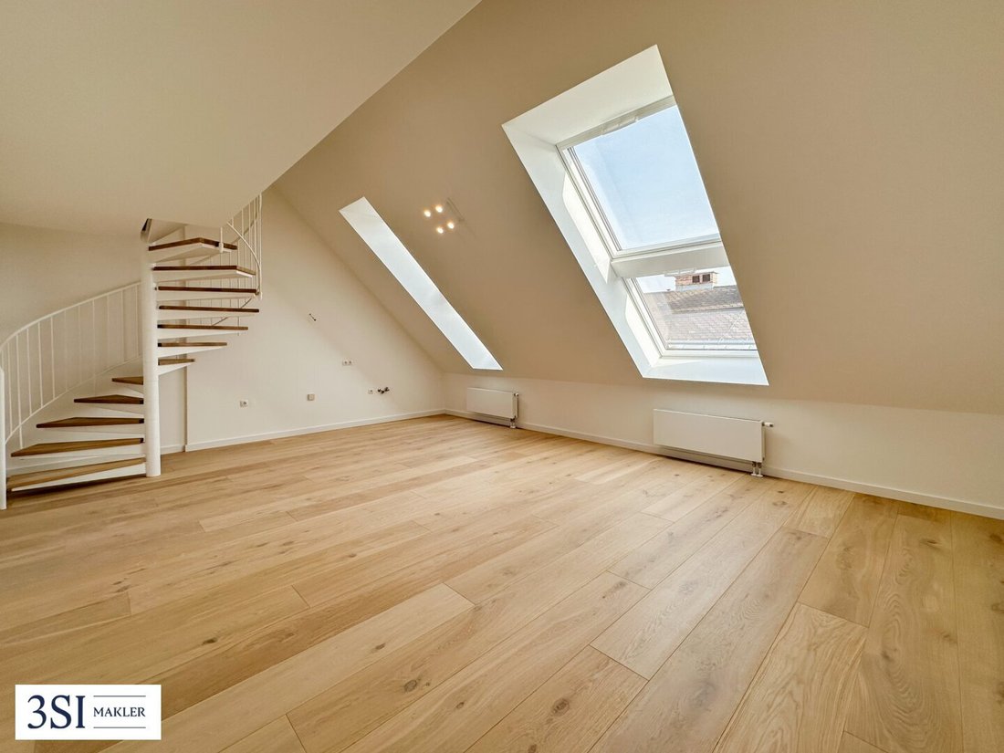 Penthouse à Vienne, Vienne, Autriche 3 - 16421071
