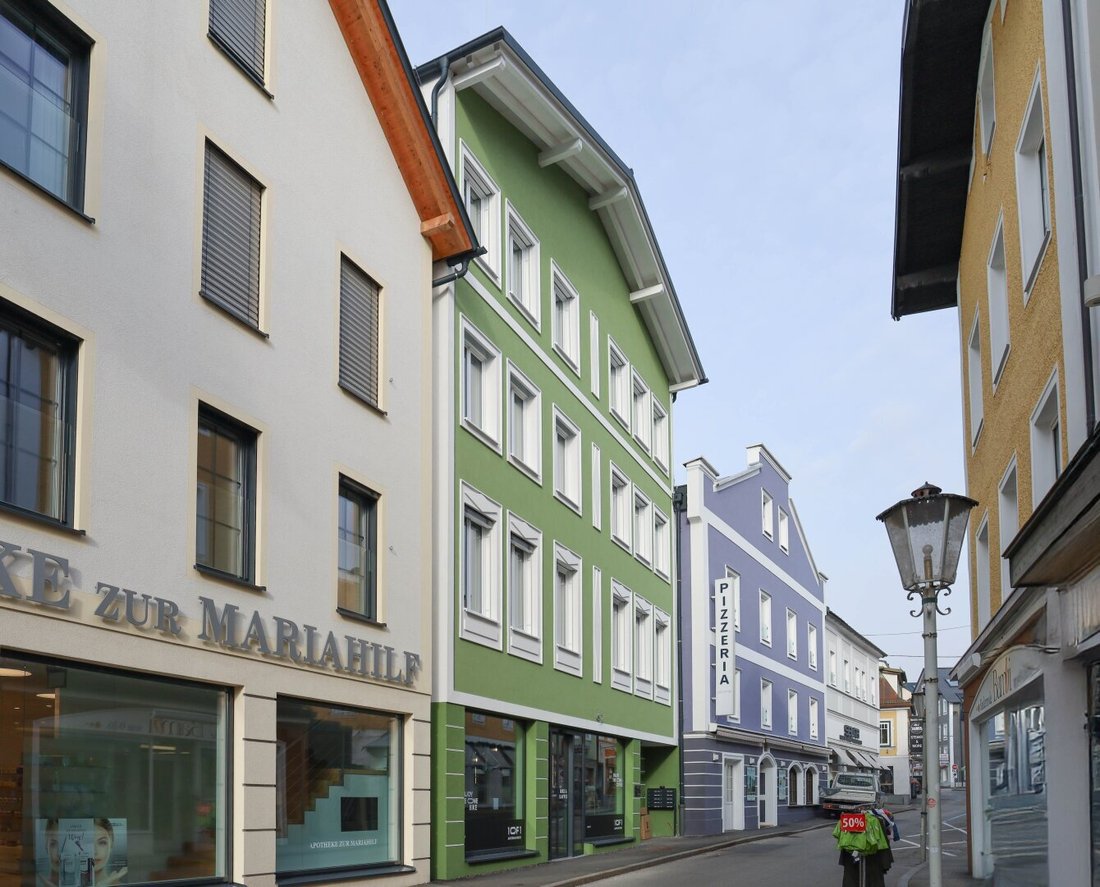 Apartment in Mondsee, Upper Austria, Austria 1 - 16442320