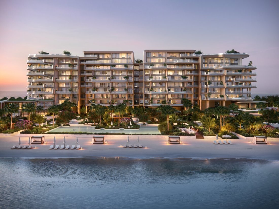 Apartment in Palm Jumeirah, Dubai, United Arab Emirates 2 - 16432041