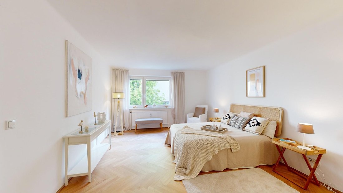 Appartement à Vienne, Vienne, Autriche 1 - 16444785