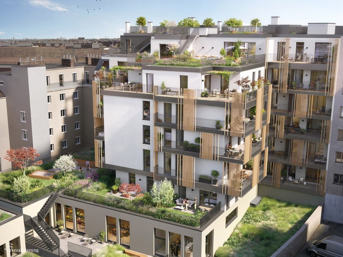 Apartment in Vienna, Wien, Austria 1 - 16437483