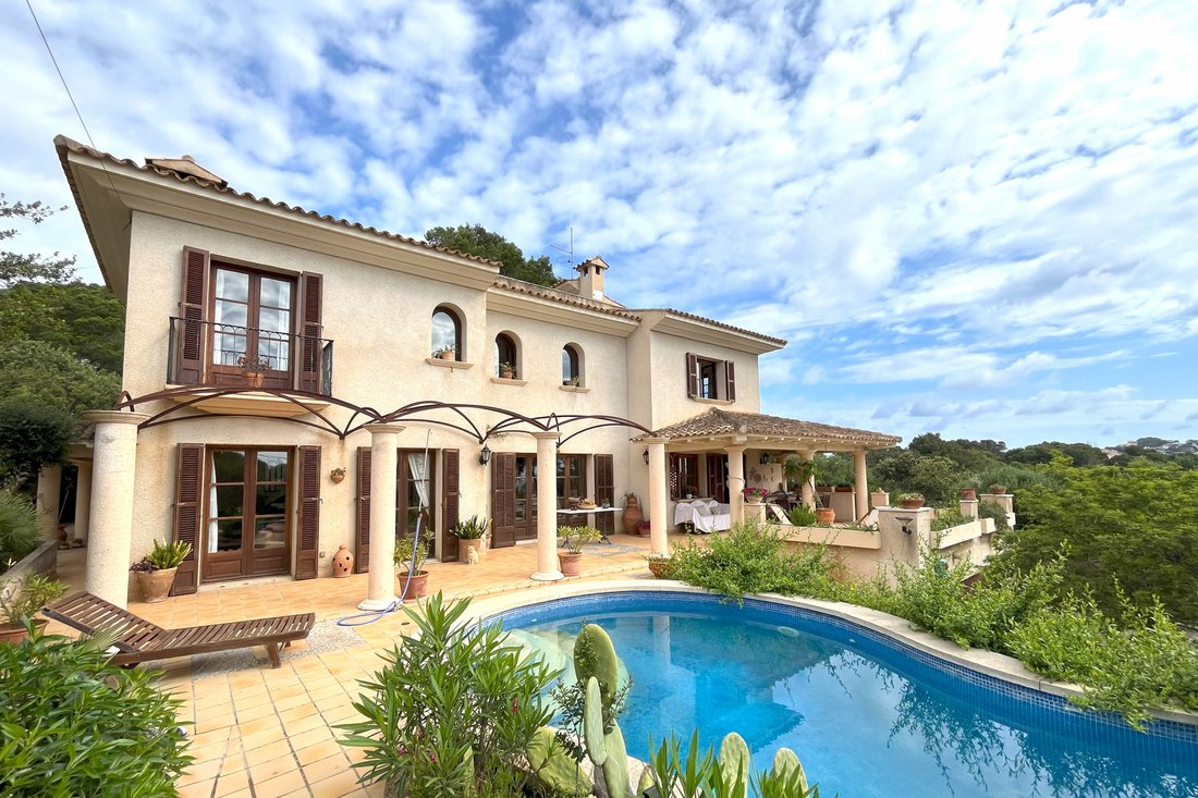 Villa in Capdepera, Balearic Islands, Spain 1 - 16415515