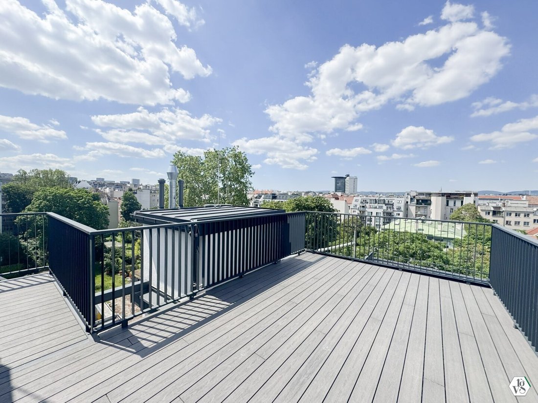Penthouse in Vienna, Wien, Austria 4 - 16449712