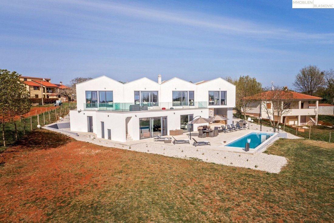 Villa in Musalez, Istria County, Croatia 3 - 16429372