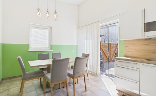House in Uttendorf, Salzburg, Austria 1