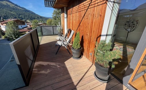 Appartement à Brixen im Thale, Tyrol, Autriche 1