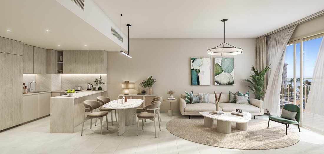 Apartment in Yas Island / Jazeerat Yas, Abu Dhabi Emirate, United Arab Emirates 5 - 16429932