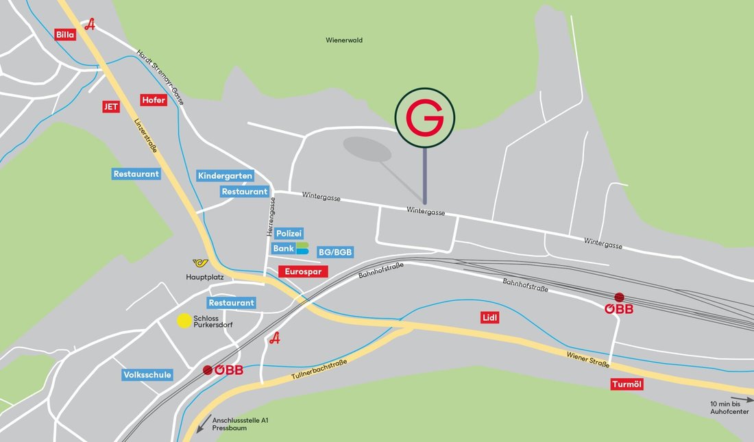 Apartment in Purkersdorf, Lower Austria, Austria 4 - 16427730