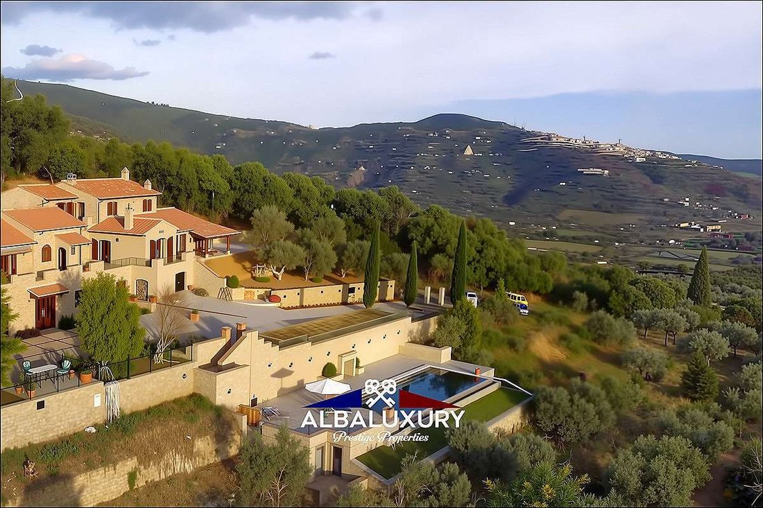Villa in Cegliolo - Torreone - Portole, Cortona, Tuscany 2 - 15477668