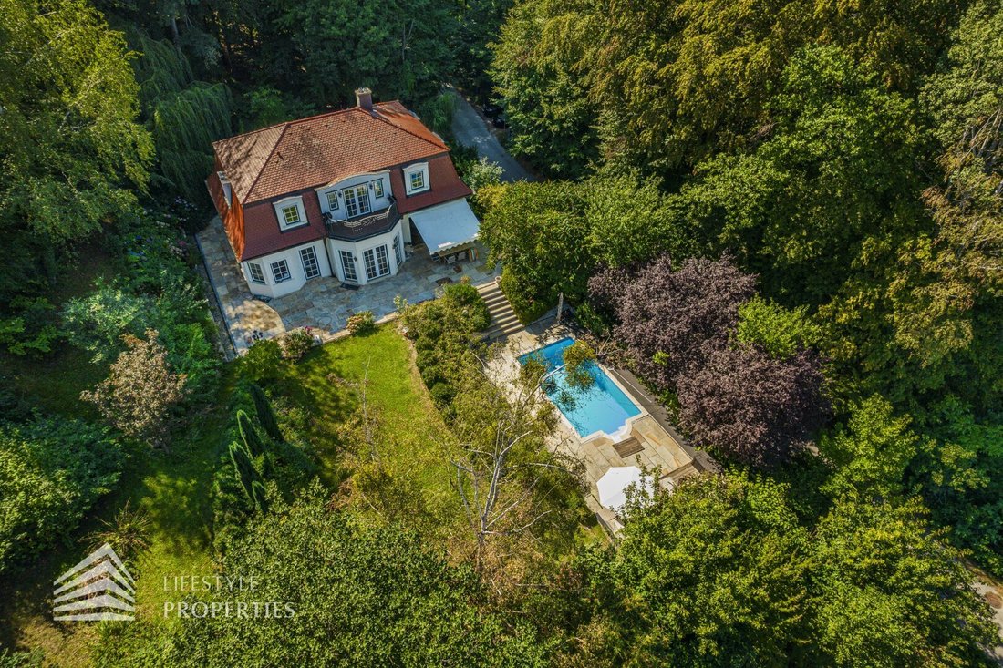 House in Eichgraben, Lower Austria, Austria 5 - 16427925