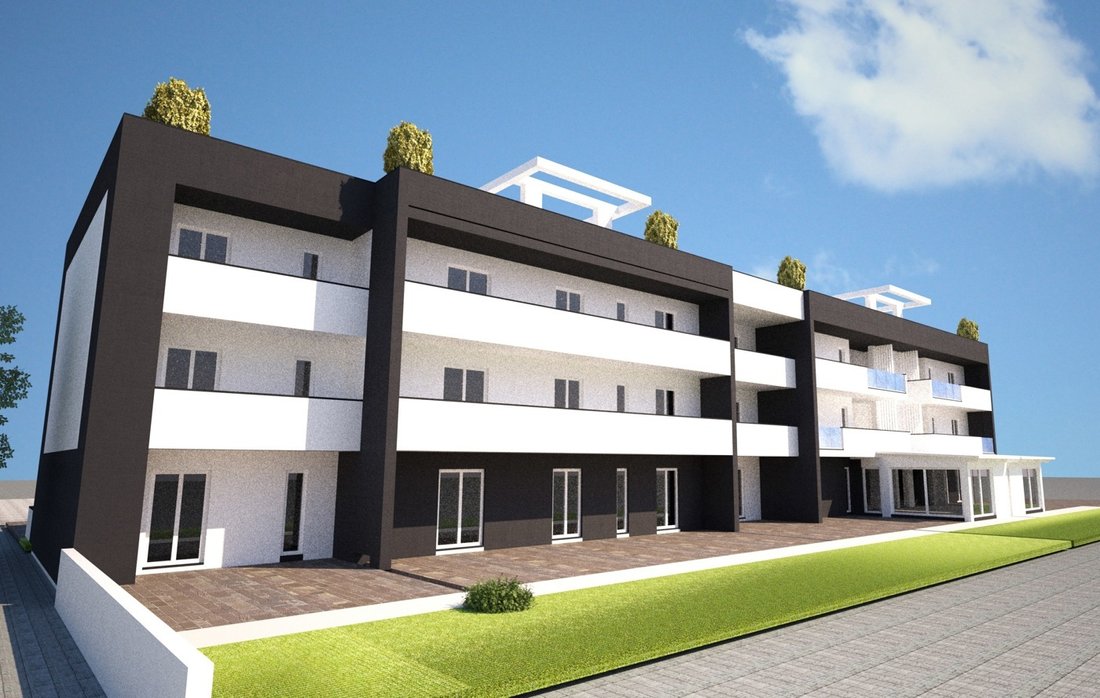 Apartment in Naples, Campania, Italy 1 - 16456879