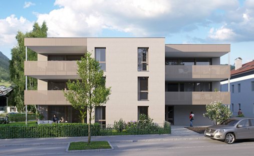 Apartamento en Bludenz, Vorarlberg, Austria 1