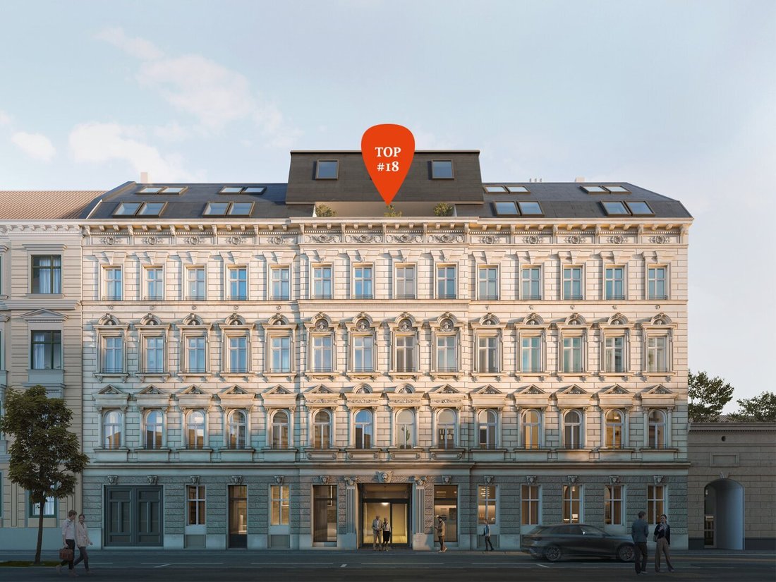 Penthouse in Vienna, Wien, Austria 3 - 16438954