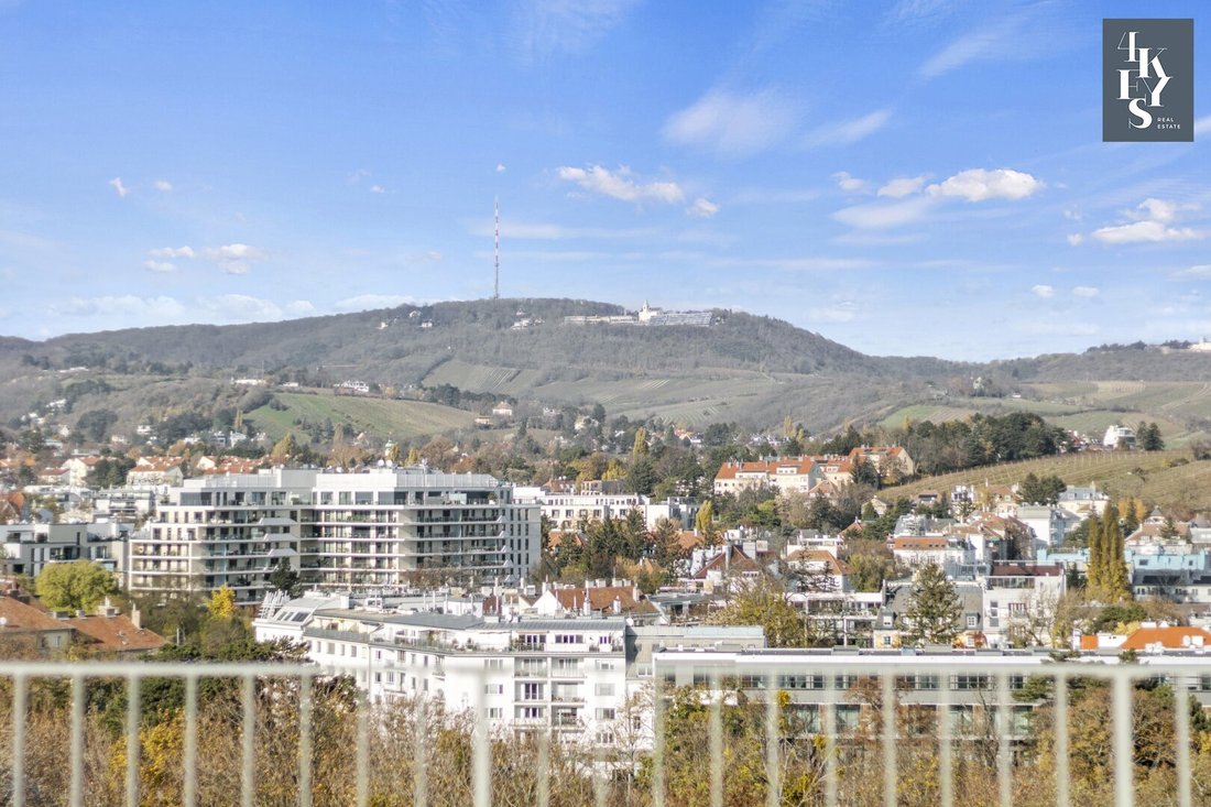 Penthouse in Vienna, Wien, Austria 4 - 16436948