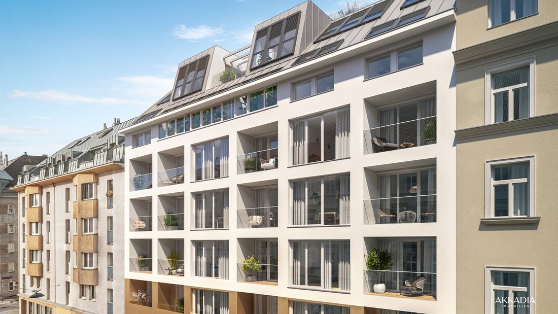 Apartment in Vienna, Wien, Austria 1 - 16433103