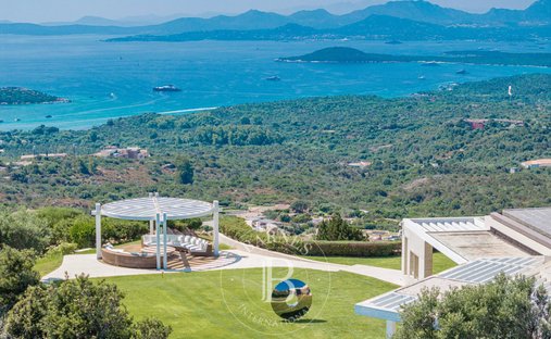 Villa à Marina di Porto Cervo, Arzachena, Italie 1