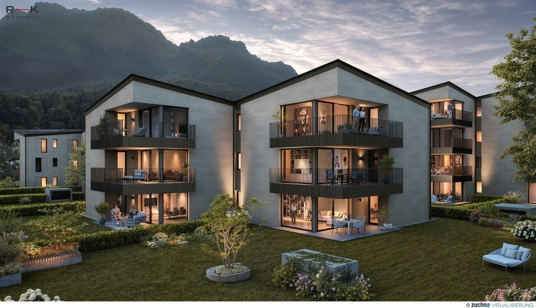 Appartamento a Grödig, Salisburgo, Austria 3 - 16443986