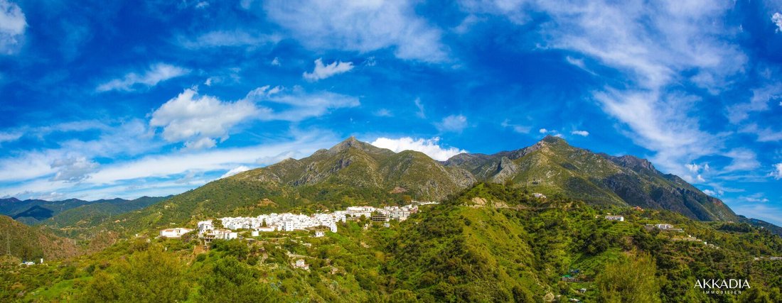 Penthouse in Istan, Andalusia, Spain 1 - 16424692