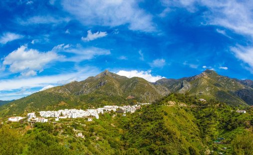Penthouse en Istán, Andalucía, España 1