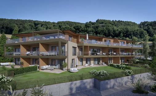 Wohnung in Mattsee, Salzburg, Österreich 1